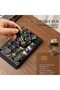 Retro Mechanical Numeric Keypad, 19 Key 3 Mode 2.4 GHz Bluetooth Wireless Numeric Keypad wit - 3