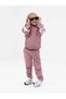 Mini Blakely Sweatpants - Dusty Pink
