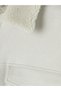 I Standart Fit Fur Roba Collar Men's Suede Coat from Freezen Store - 8