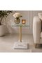 Og-30 Gold Single Service Table - 2