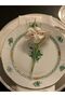 Blown Glass Napkin Holder, Set of 8 - 6