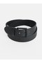 Peak New Season Black Leather Look Men's Belt