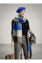 Premium Soft Buklet Atkı French Painter Beret 2-Piece Combination - 3