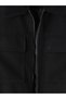 Peak New Season Black Regular Fit Plush Collar Men's Jacket. - 7