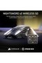 NIGHTSWORD v2 WIRELESS SD Gaming Mouse – Black - 2