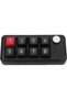 Wired USB C Numeric Keypad, 8 Programmable Keys Macro Mechanical - 7