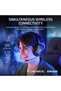 سماعة رأس لاسلكية متعددة المنصات للألعاب Void v2 MAX، متوافقة مع جهاز Xbox Series X. | إس، إكس بوكس ون، الكمبيوتر الشخصي، بلاي ستيشن 5، بلاي ستيشن - 2