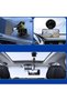 Adjustable Magnetic Metal Phone Holder Dashboard Car Mount - 3