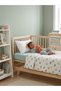 Cute Cars-Themed Concept Baby Crib Bedding Set - 4