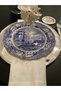 Blown Glass Napkin Holder, Set of 8 - 2