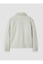 I Standart Fit Fur Roba Collar Men's Suede Coat from Freezen Store - 7