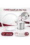Turbo Pressure Cooker Lid 6L - 2