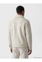 I Standart Fit Fur Roba Collar Men's Suede Coat from Freezen Store - 5
