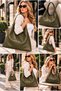 Women's Shoulder Casual Bag - 2