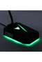 ميكروفون للألعاب مع إضاءة RGB وذراع مرن قابل للتعديل # 3) - 4