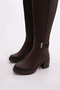 5285 Women's Heeled Boots - 4