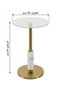 Single Service Table Og-47 Gold - 3