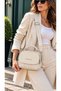 Original Women’S Mink 5-Section Handbag and Crossbody Bag (Tm7032) - 7