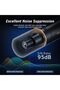 ميكروفون ديناميكي TD510 مع كابل XLR/USB، ميكروفون للكمبيوتر مع زر كتم الصوت، ميكروفون للغناء. - 3