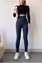 High-Rescue Summer Leggings with Fabric Lining - 4