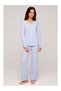 Almina V Neck Ust - 2