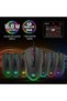فأرة ألعاب للكمبيوتر M711، فأرة سلكية، 7 أزرار قابلة للبرمجة، فأرة بإضاءة RGB قابلة للتخصيص. - 4