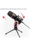 USB Condenser Microphone USB Microphone for Streaming - 6