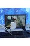 ميكروفون ألعاب USB أبيض VM1 مع ذراع تثبيت - 6
