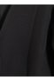 Vision New Season Black Metal-Embellished Buttoned Women's Jacket - 8