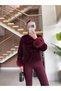 DESIGNER Fur-Trimmed Velvet Jacket - 5