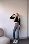 High-Rescue Summer Leggings with Fabric Lining - 2