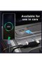 موزع USB مع قارئ بطاقات SD، وصفارات USB، ومحول موسع USB بثلاثة منافذ. - 6