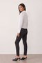 Women's Ecru Shirt with Pen Detail - 3