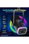 ميكروفون XLR للبث المباشر مع ذراع لاستوديو البودكاست، ميكروفون ديناميكي USB للألعاب وأجهزة الكمبيوتر مع M - 6
