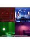 لمبات إضاءة LED على شكل كرة، متوافقة مع أليكسا، قاعدة E27، G80، 6 واط، لمبة إضاءة ذكية، لمبة إضاءة متغيرة الألوان، إضاءة بيضاء دافئة، 2 - 7