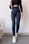 High-Rescue Summer Leggings with Fabric Lining - 2