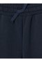Peak New Season Navy Blue Printed Boys' Tracksuit Set - 6