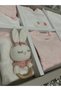 100% Cotton Baby Girl 10-Piece Hospital Discharge Set (0-3 Months) - 7