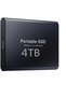 قرص صلب خارجي من نوع USB 3.1، ذاكرة فلاش محمولة، سعة 4 تيرابايت، قرص SSD محمول، قرص SSD خارجي.