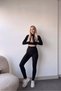 High-Rescue Summer Leggings with Fabric Lining - 5