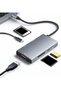 USB C Hub 5 in 1 Card Reader Adapter - 4