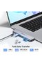 USB C Adapter for MacBook Pro, 8 in 2 MacBook Adapter Multiport 2026-2018 - 6