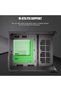 علبة كمبيوتر ESGAMING Zero M-ATX، تصميم ميني تاور، تدفق هواء ممتاز، مخصصة للألعاب. |   8 °   قاعدة مائلة |   بانورامي V - 7