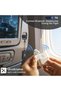 جهاز إرسال واستقبال بلوتوث مع محول للطائرات: جهاز إرسال صوتي لاسلكي لسماعتي AirPods/Headp. - 3