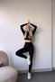 High-Rescue Summer Leggings with Fabric Lining