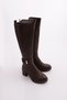 5285 Women's Heeled Boots - 2