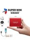 قرص صلب خارجي من نوع USB 3.1، ذاكرة فلاش محمولة، سعة 4 تيرابايت، قرص SSD محمول، قرص SSD خارجي. - 4