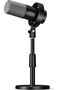 ميكروفون ديناميكي K668S XLR/USB للبودكاست مع حامل مكتبي