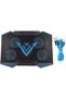 Laptop Cooling Pad, 5 Fans Angle - 6