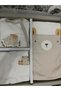 100% Cotton Unisex 10-Piece Hospital Discharge Set (0-3) Months. - 5